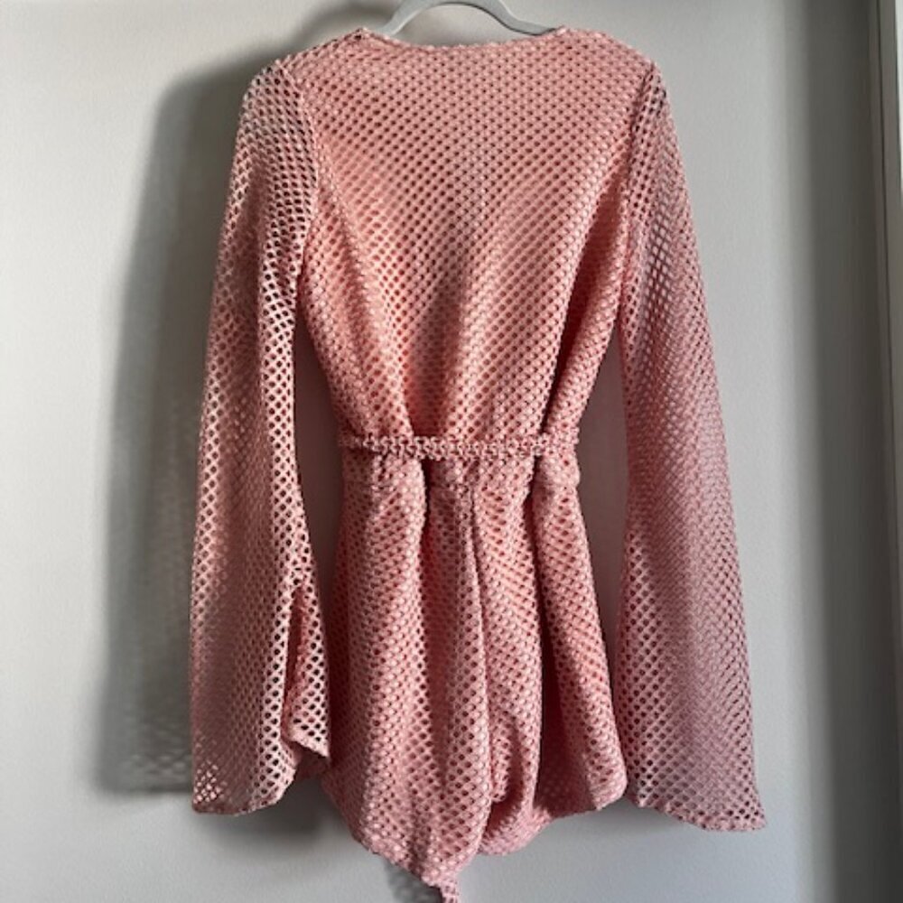 Sabo Luxe Mesh Romper size XS - Picture 4 of 8